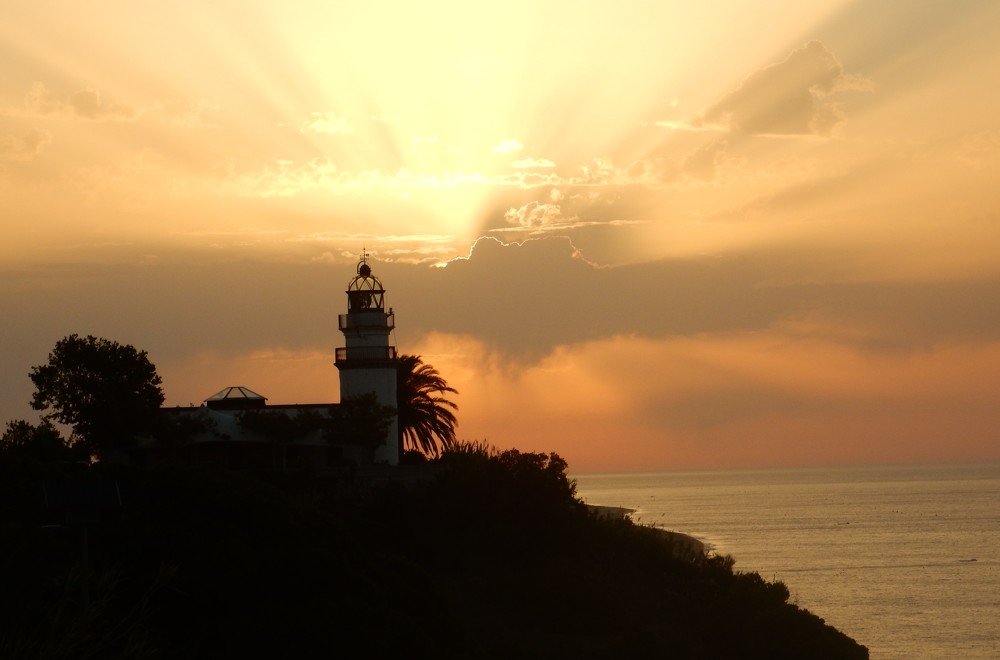 Солнечный занавес