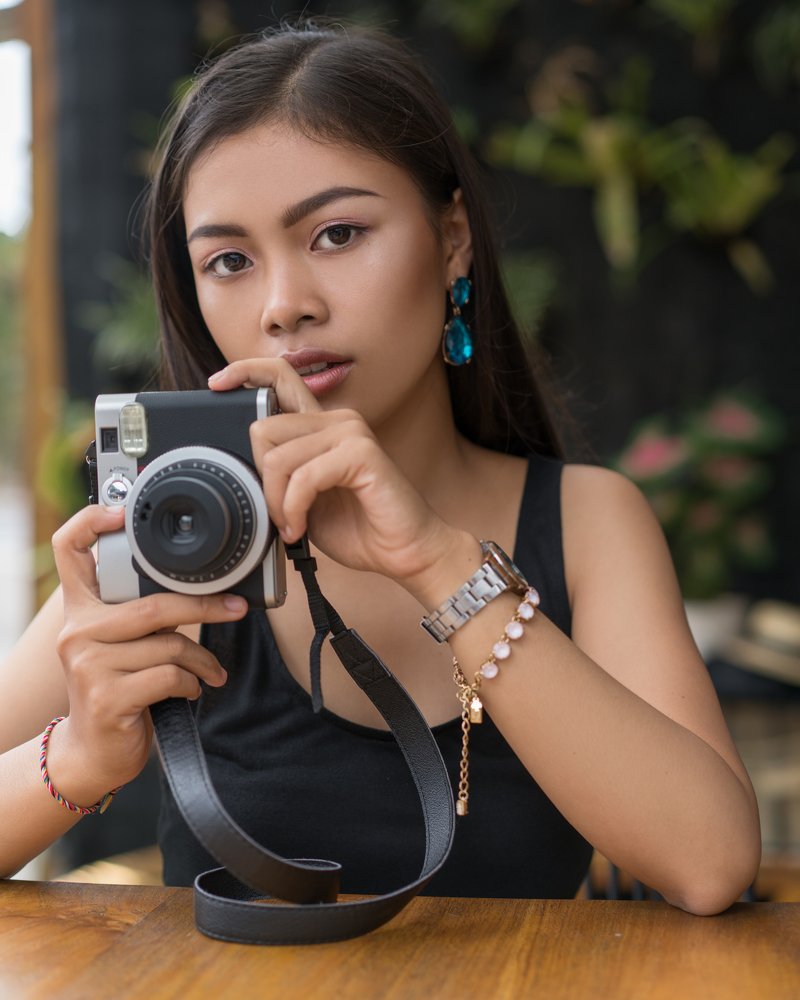 Photograph by Anna Zheludkova