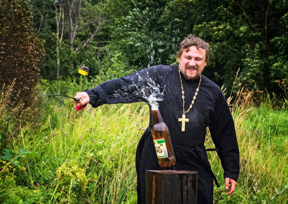 Прости меня ГОСПОДИ!