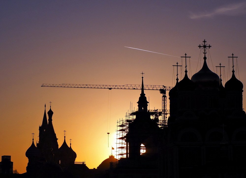 Московские силуэты