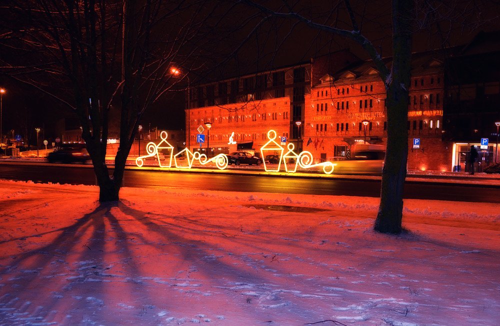 Скоро Новый Год ...