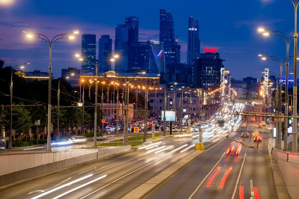 Московские вечера