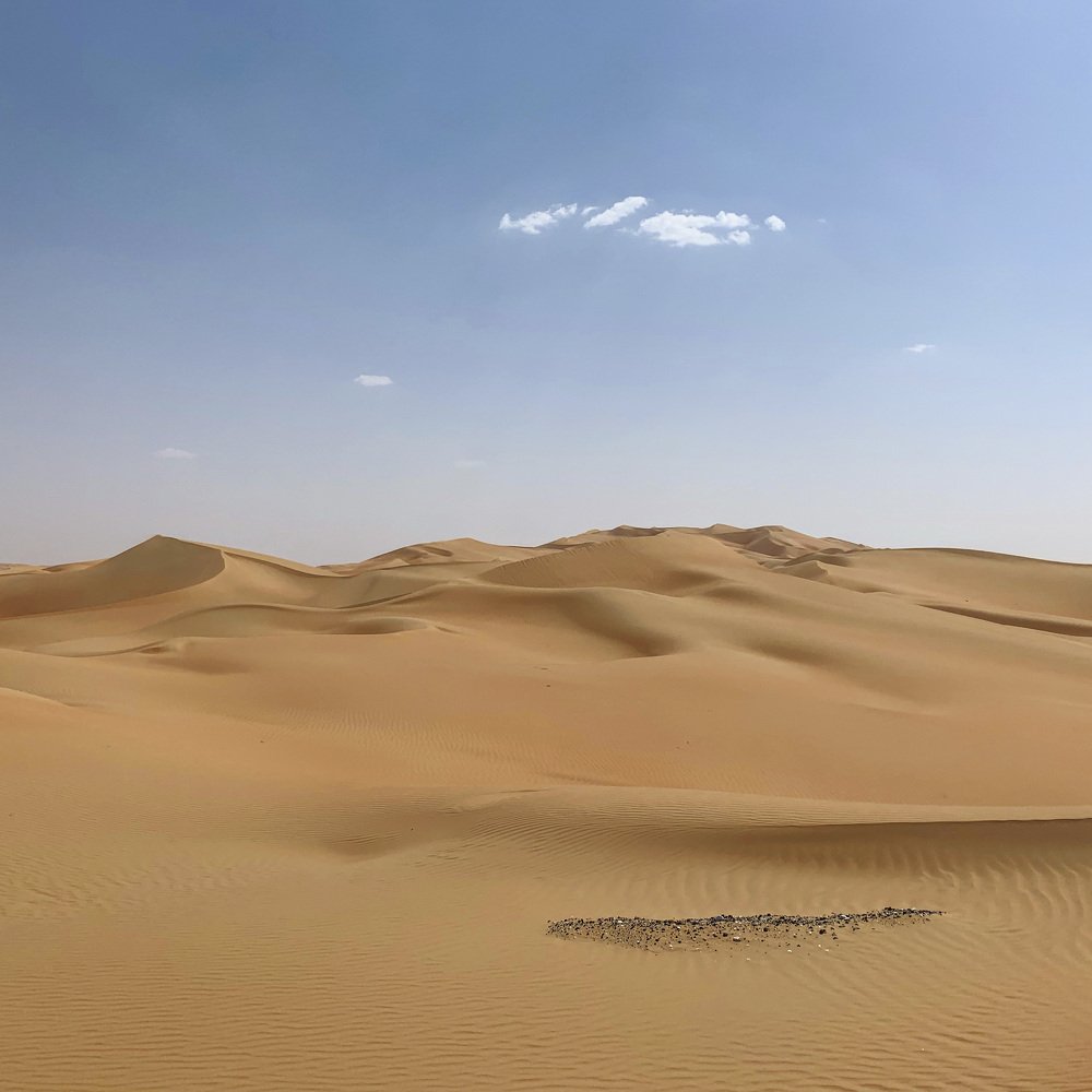 Liwa Desert