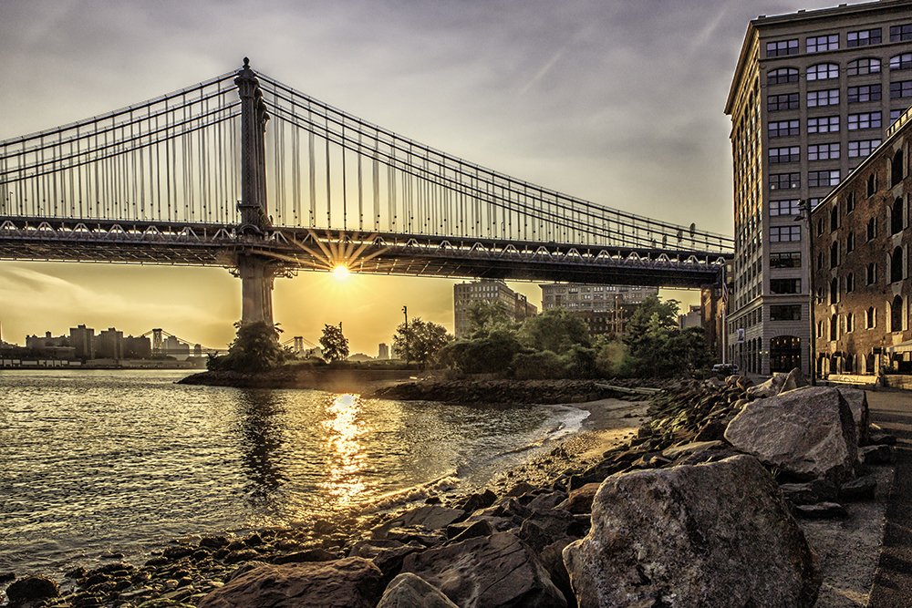 Manhattan Bridge