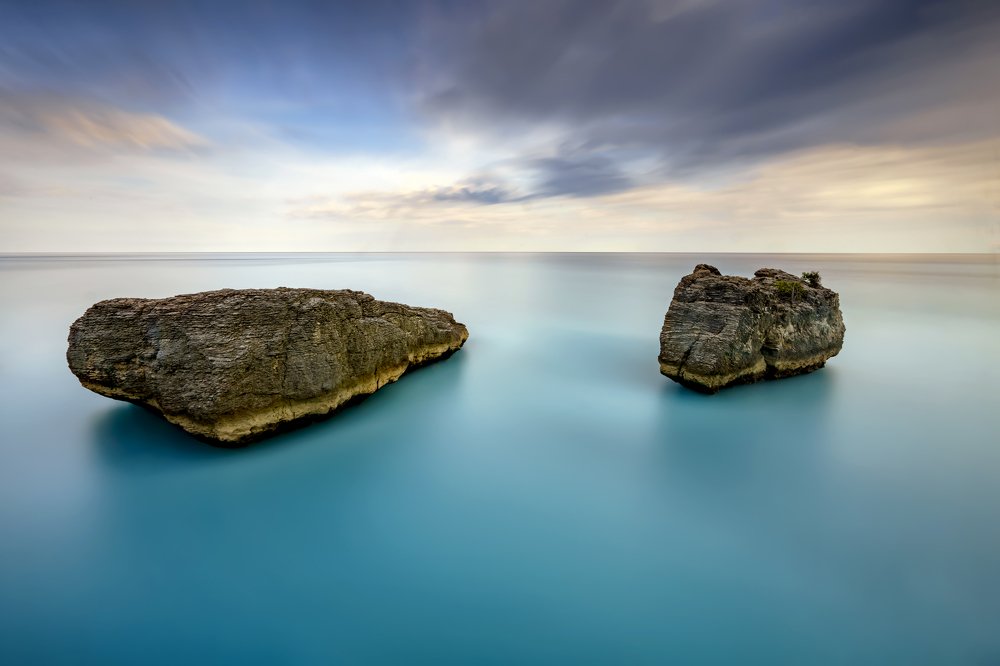 Nualunat Beach - Indonesia