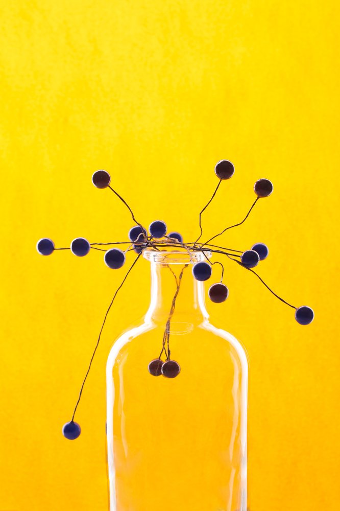 Жёлтый натюрморт