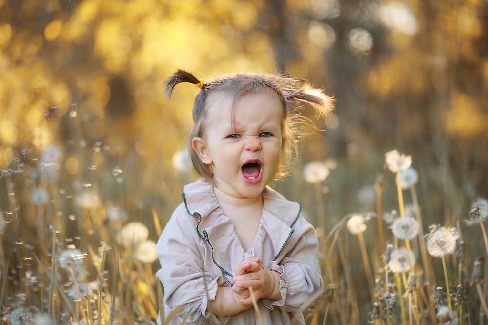 разные эмоции