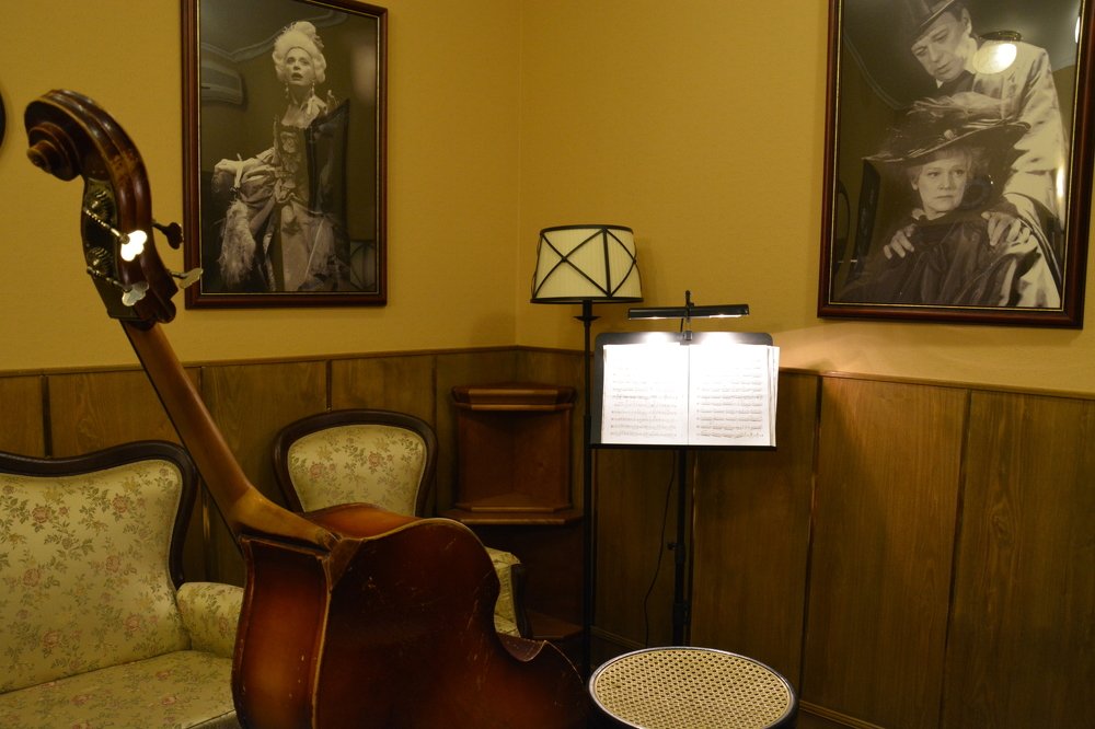 Магия театра