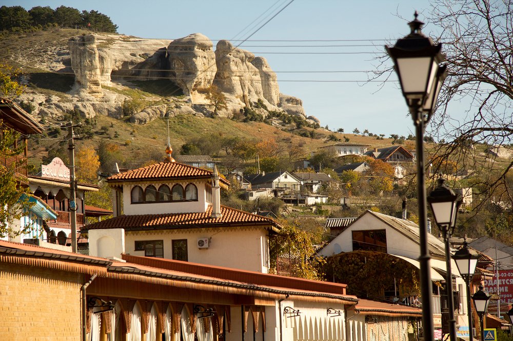 Бахчисарай