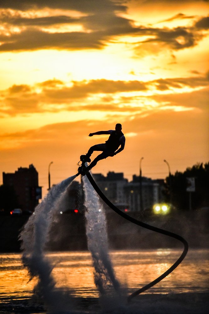 Flyboard