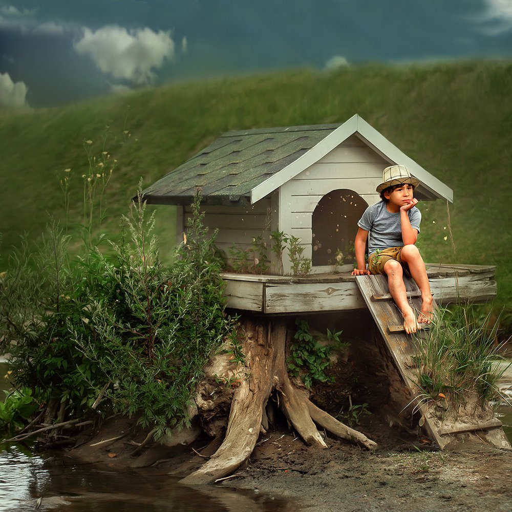 Мой детский дом