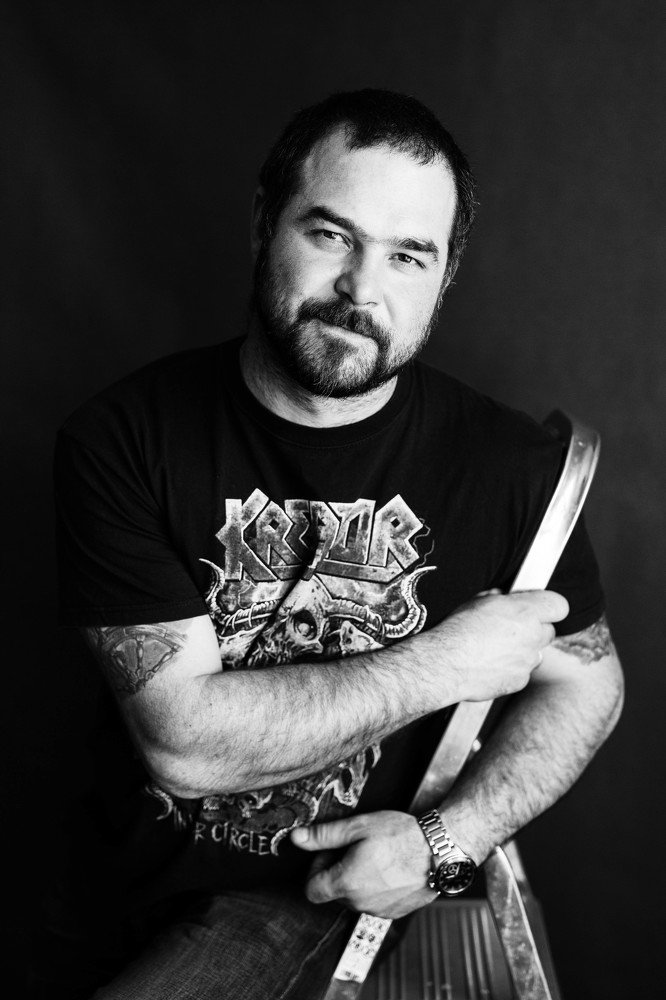 Портрет мужа