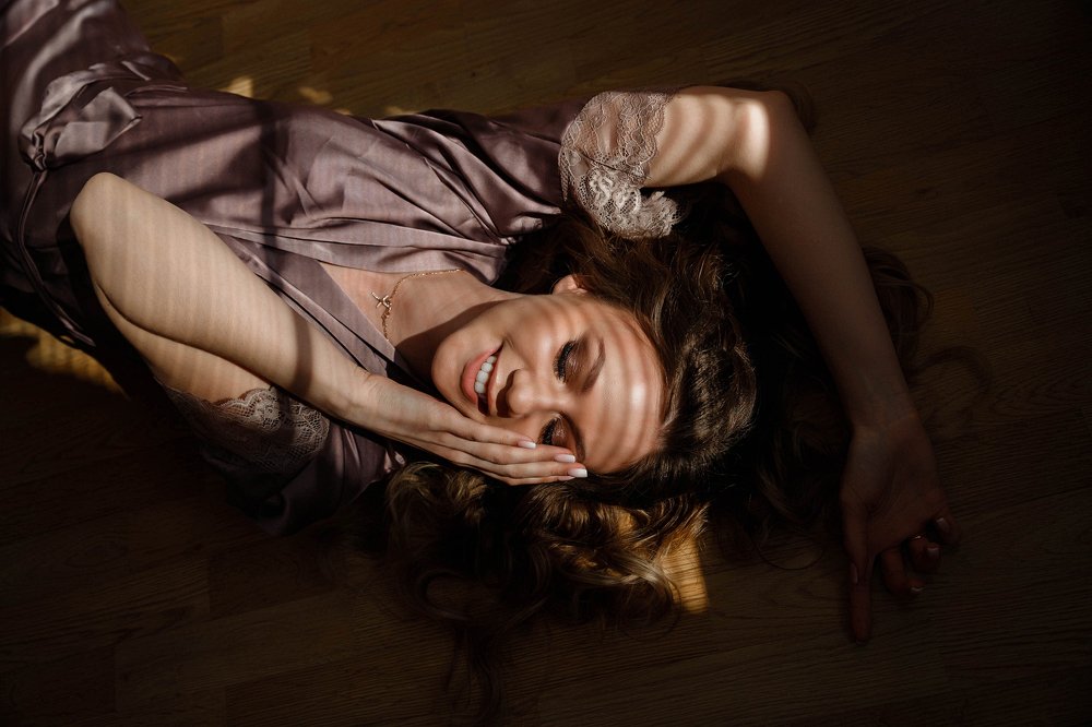 Утро невесты