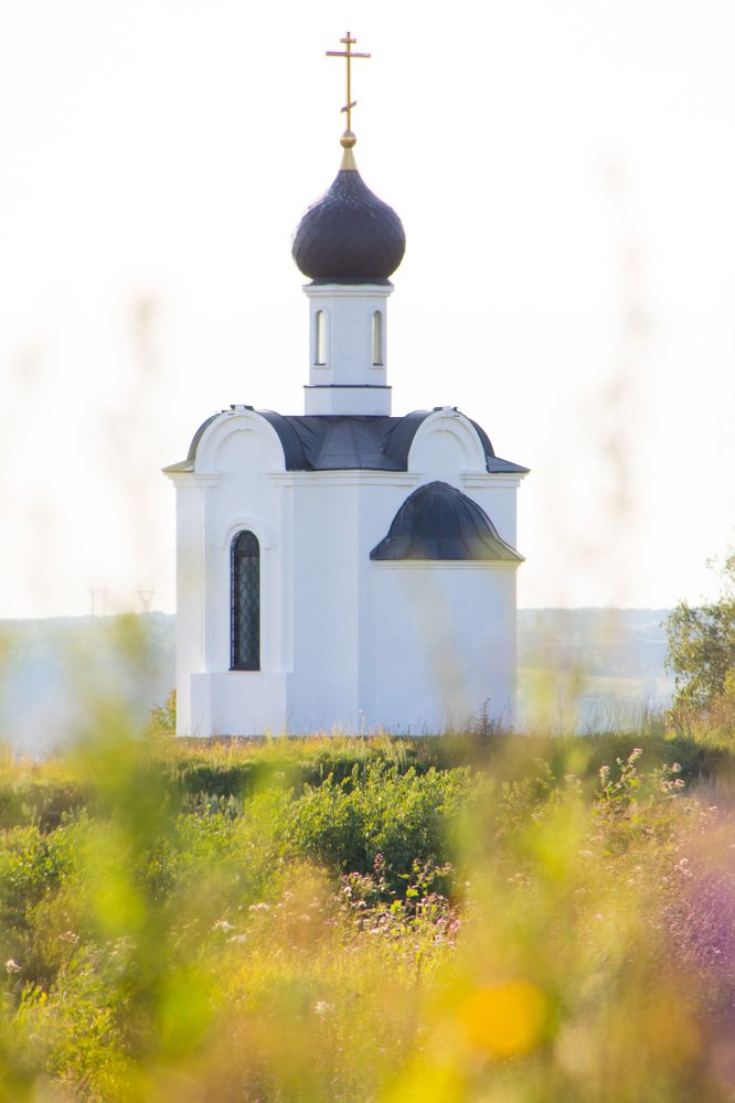 Часовня пророка Божия Илия