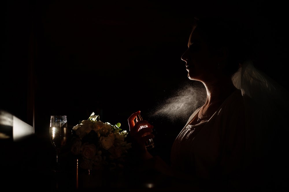 Запах женщины