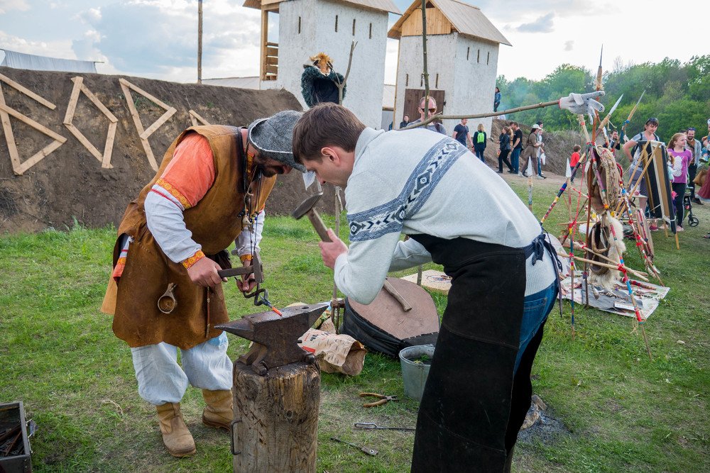 Фестиваль Русборг, Елецкая область