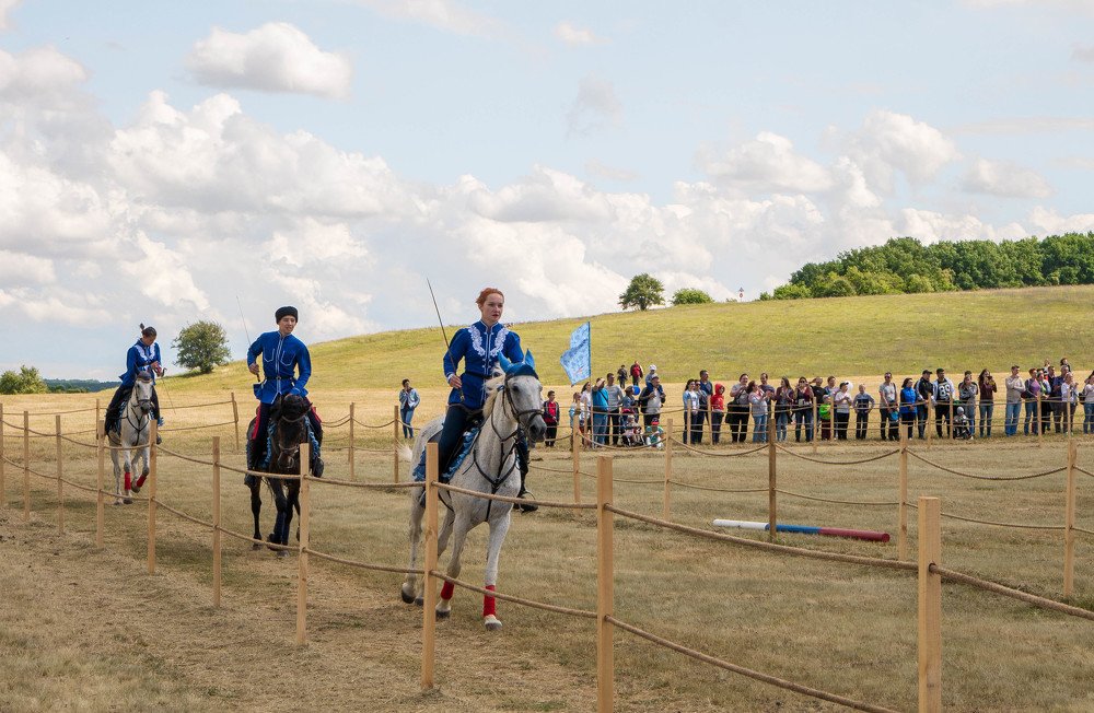 На Кудыкиной горе