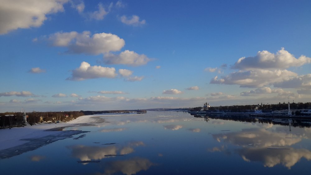 Цвет настроения синий