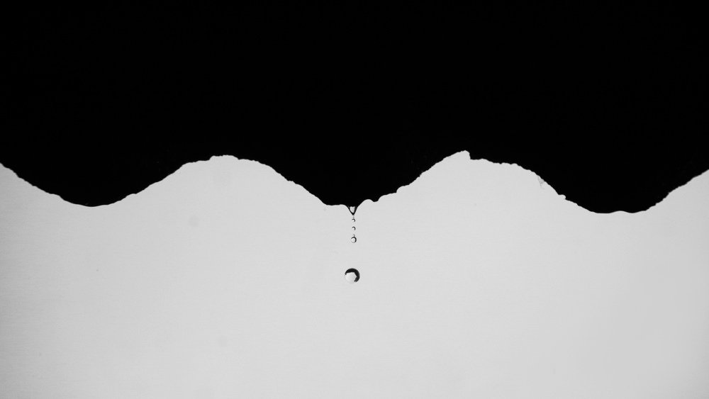 После дождя