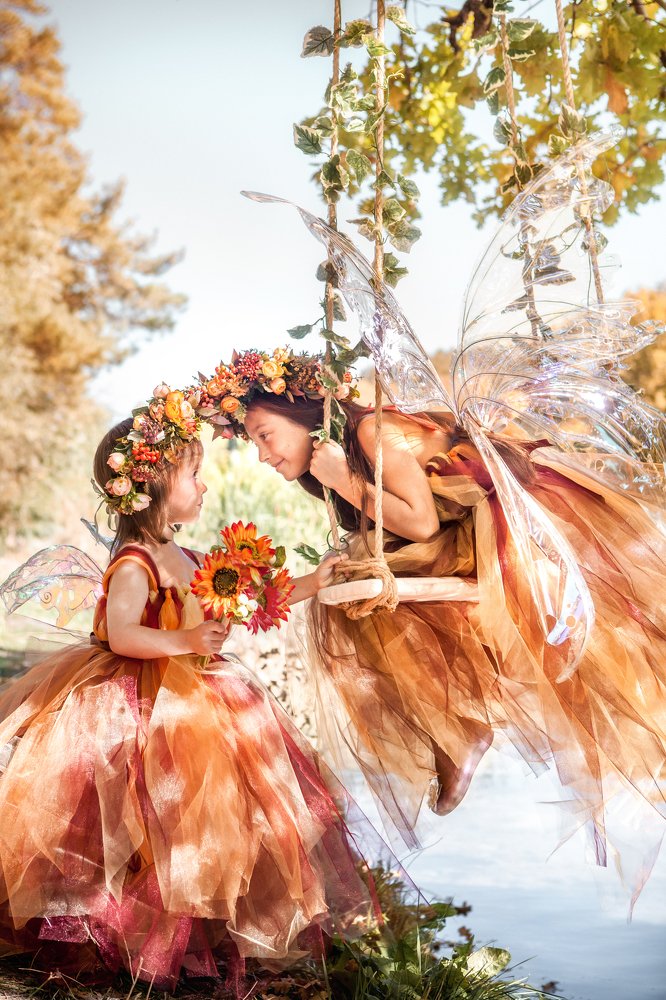 осенние феи