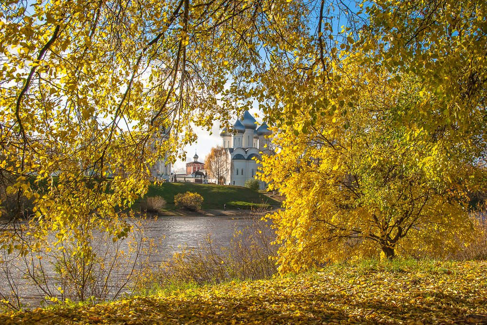 Осенний мотив