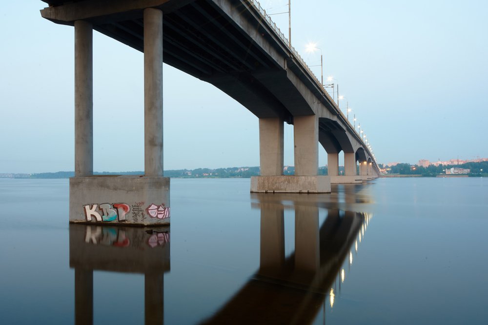 В предрассветный час