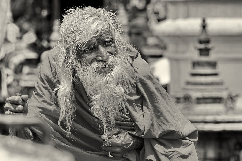 Непальские персонажи