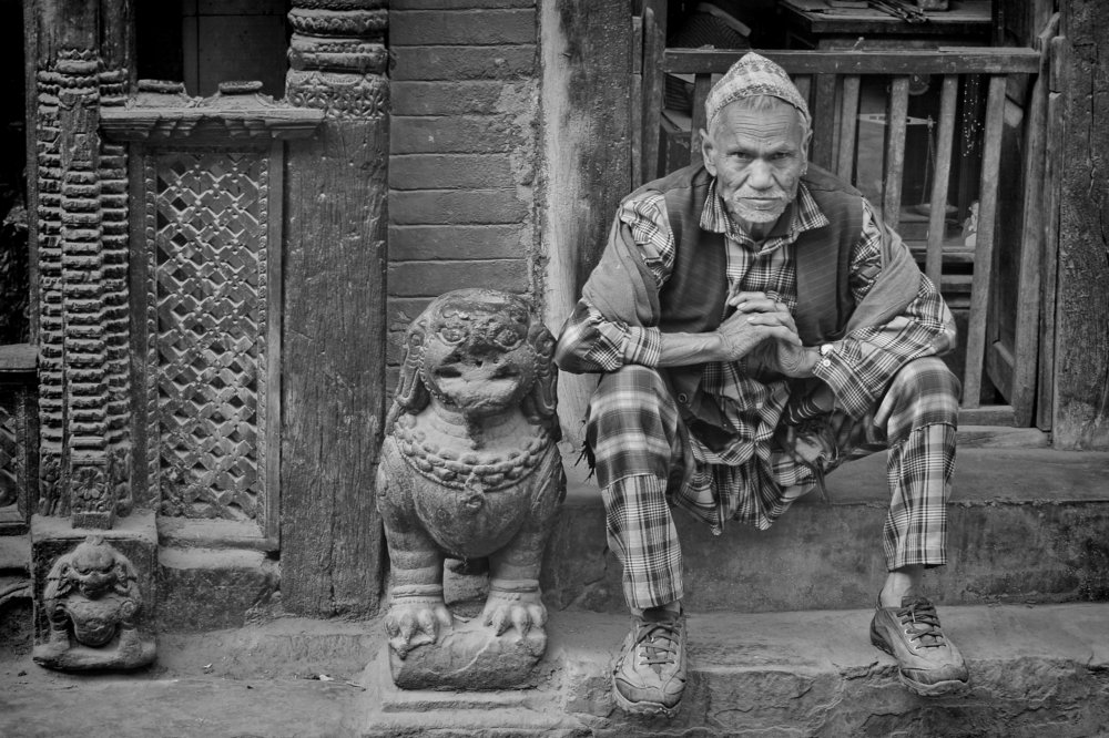 Непальские персонажи