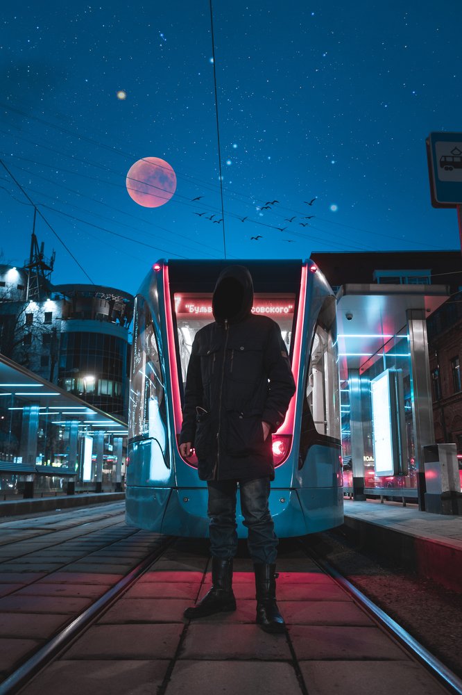 City space