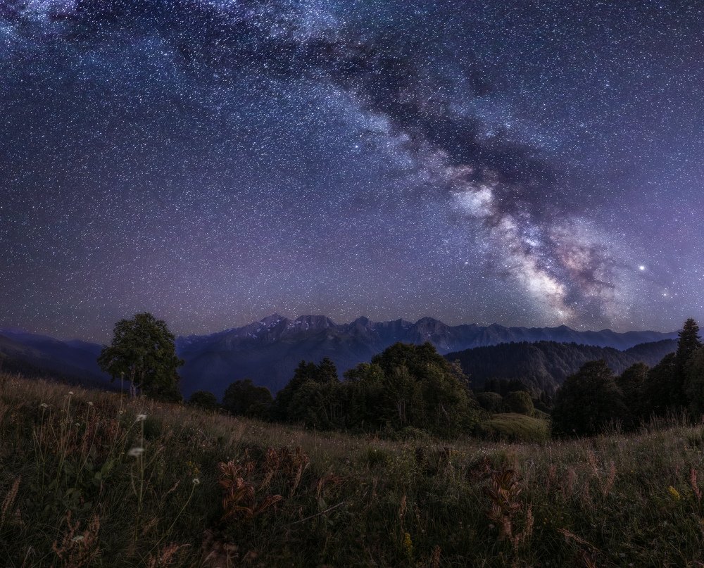 Сонные горы