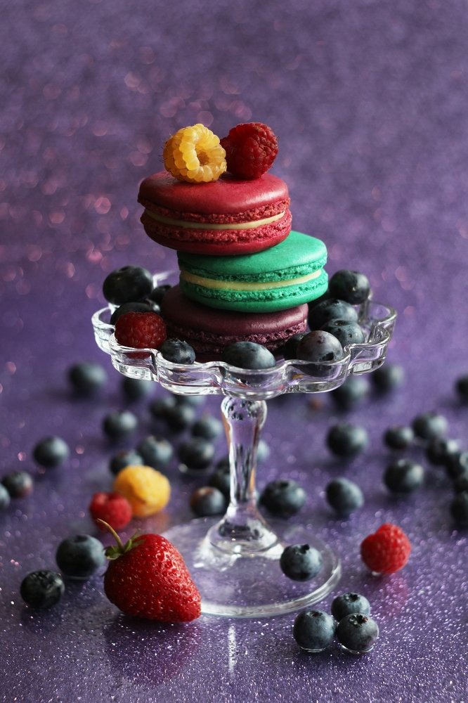 Яркая сладость