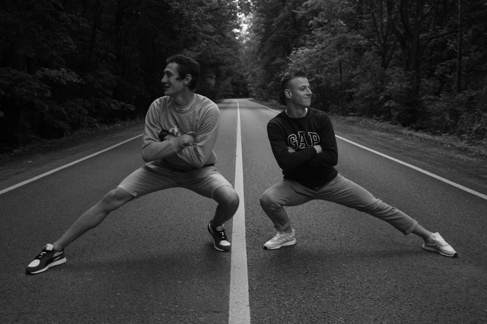 Грация и капля веселья