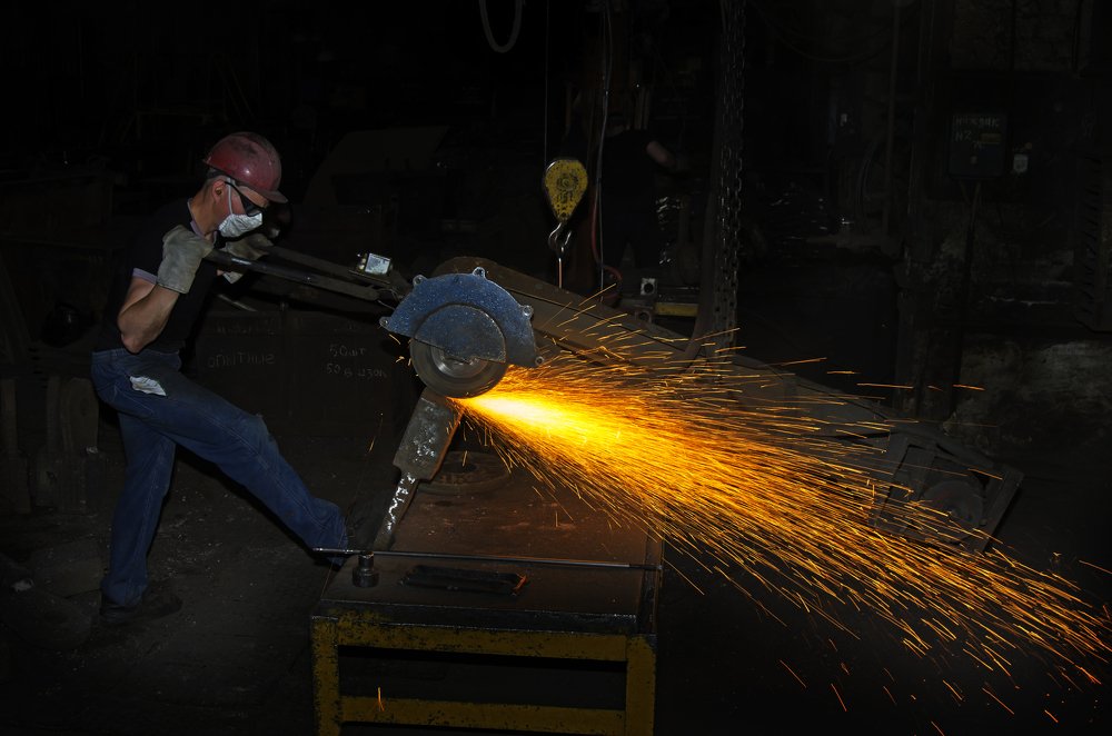 Крепче стали