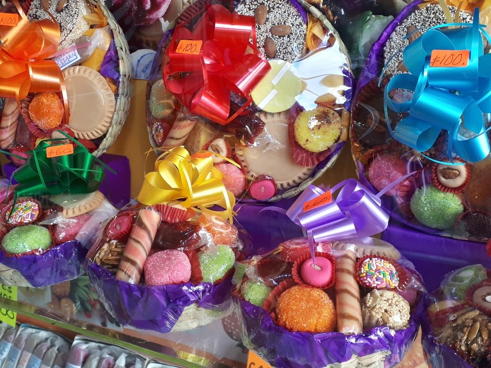 Mexican sweets