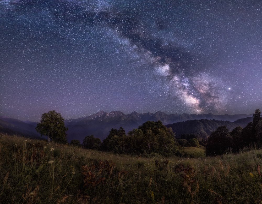 Сонные горы