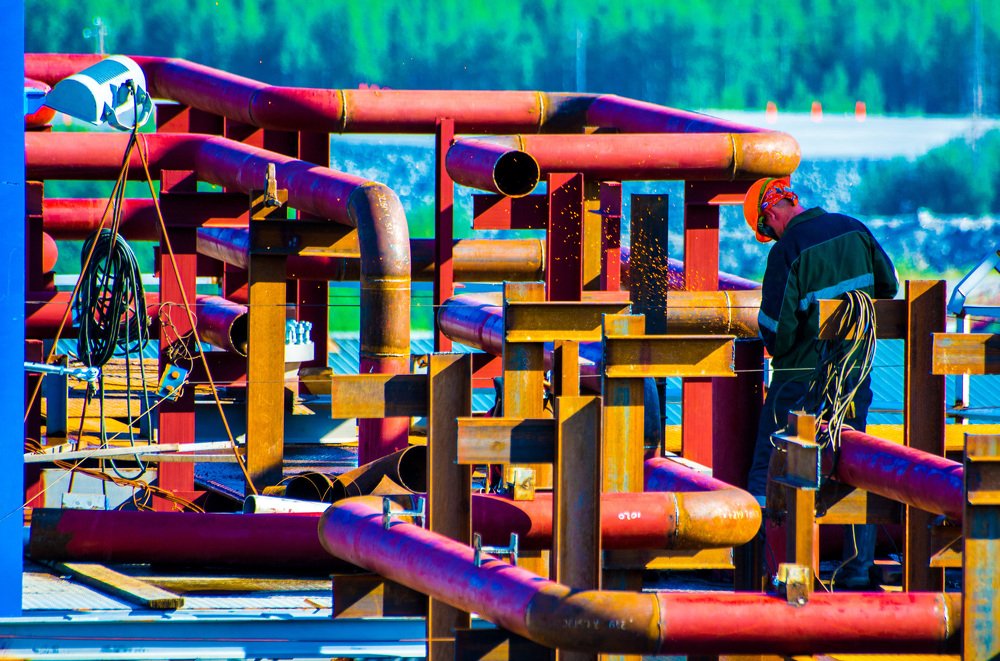 Как создается тетрис