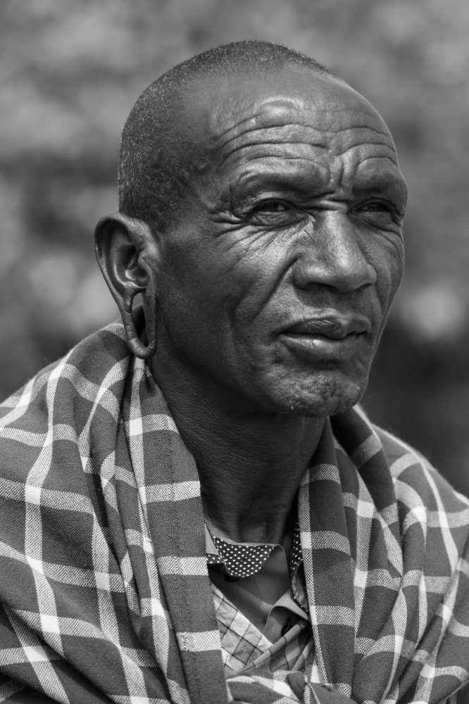 People of Masai Mara