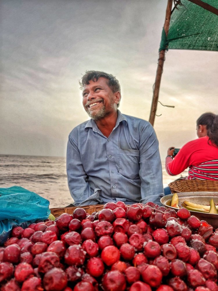 HAPPINESS in little things