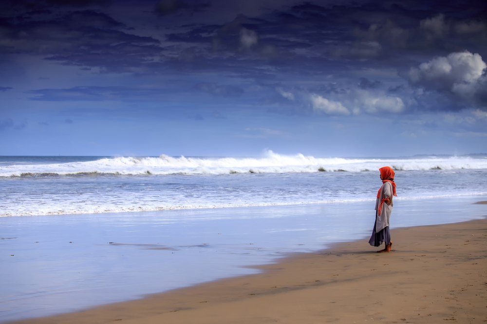 Waiting for a new world