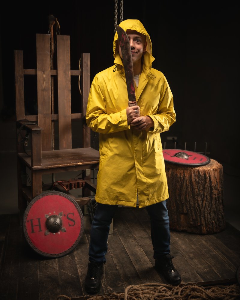 Жду викингов