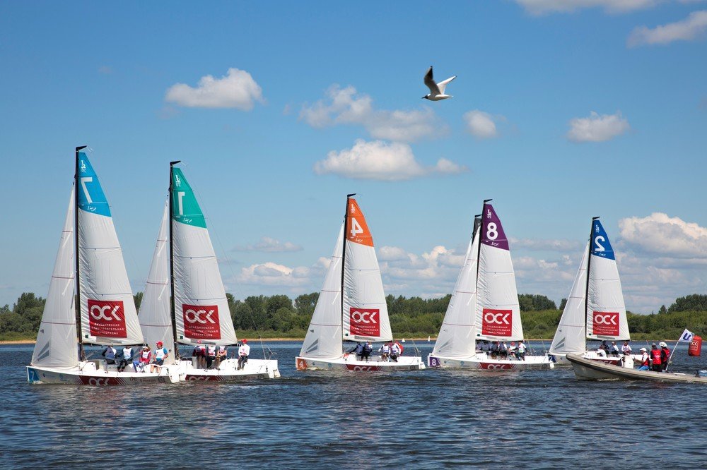 Паруса и крылья