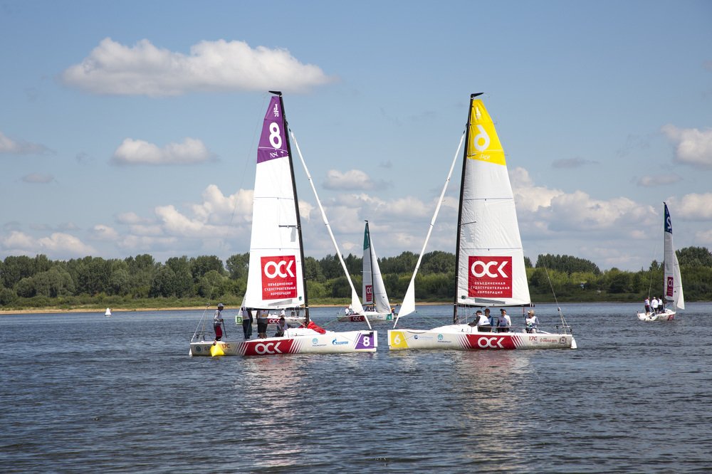 Встреча на Волге