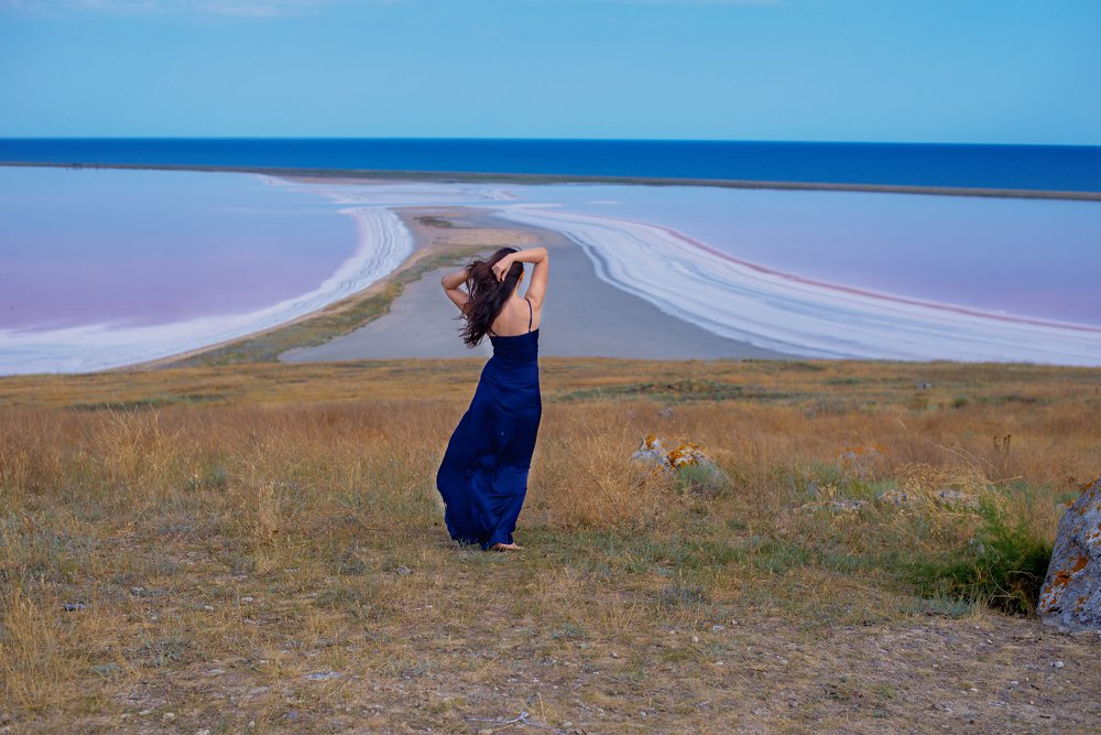 Там, где море и озеро