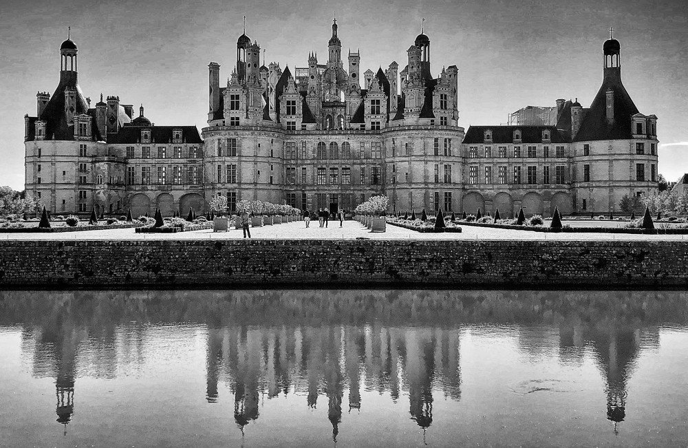 Chambord!
