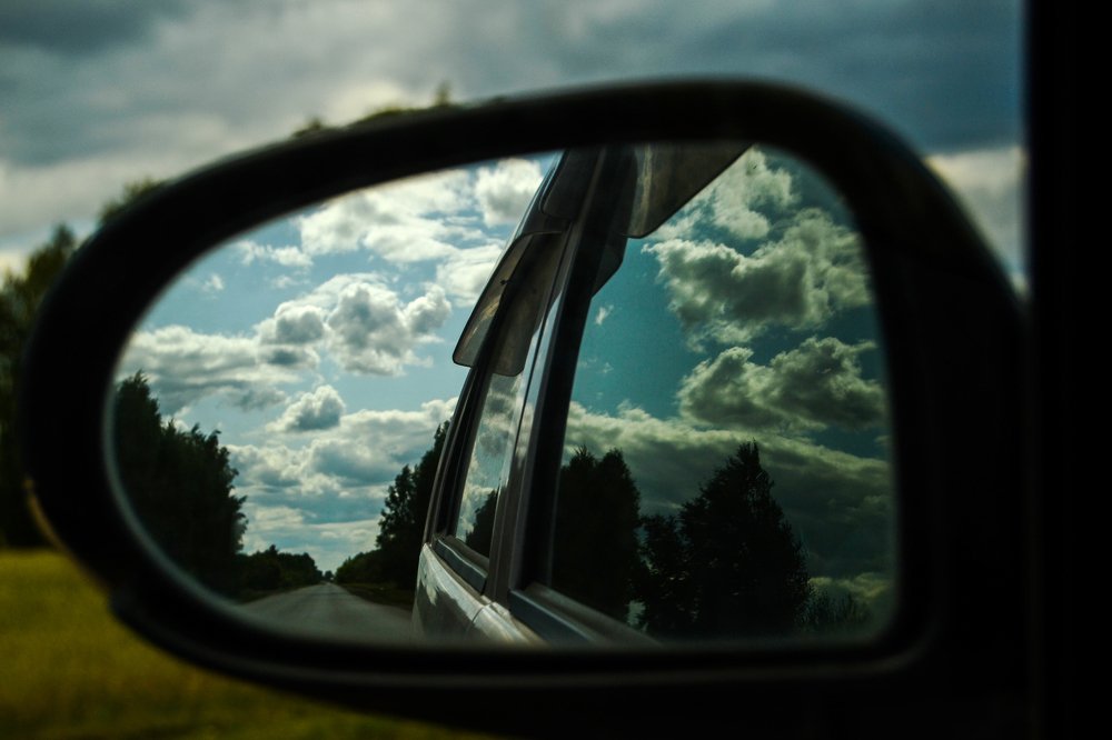 Полёт облаков