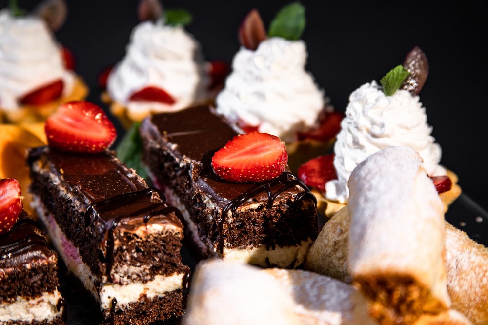 Сладкое наслаждение