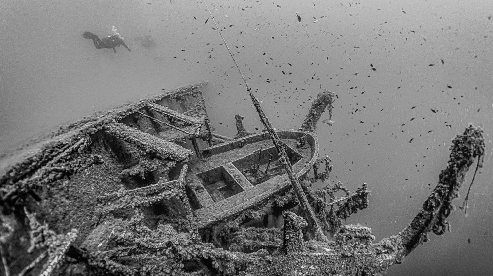 Последняя шлюпка