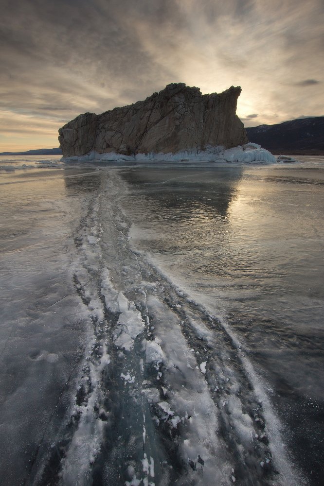 Весна Шарга-Дагана
