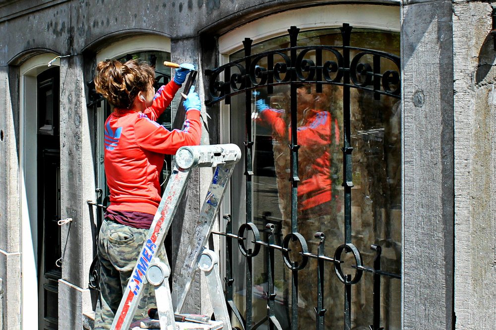 Photograph by Irina Radzinskaya