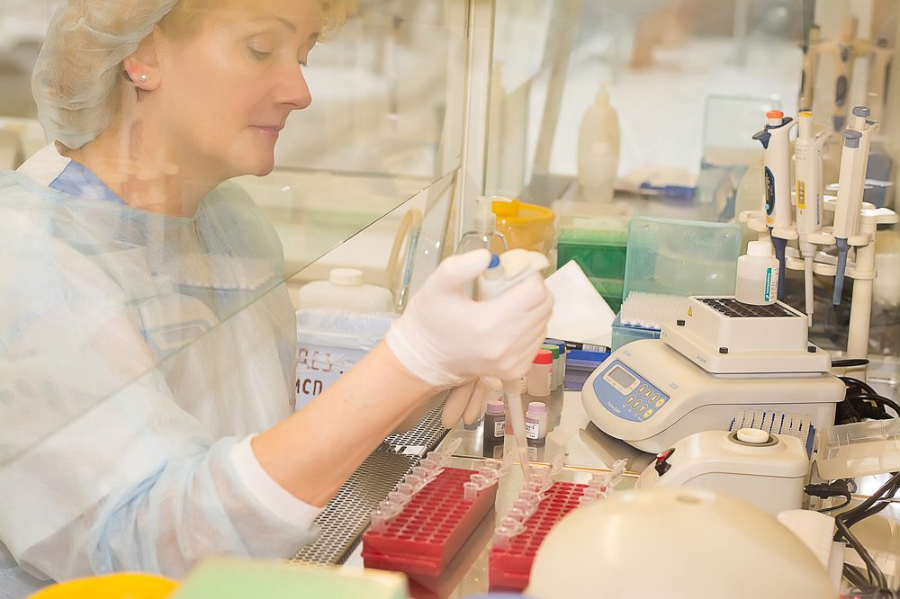 Врач-лаборант